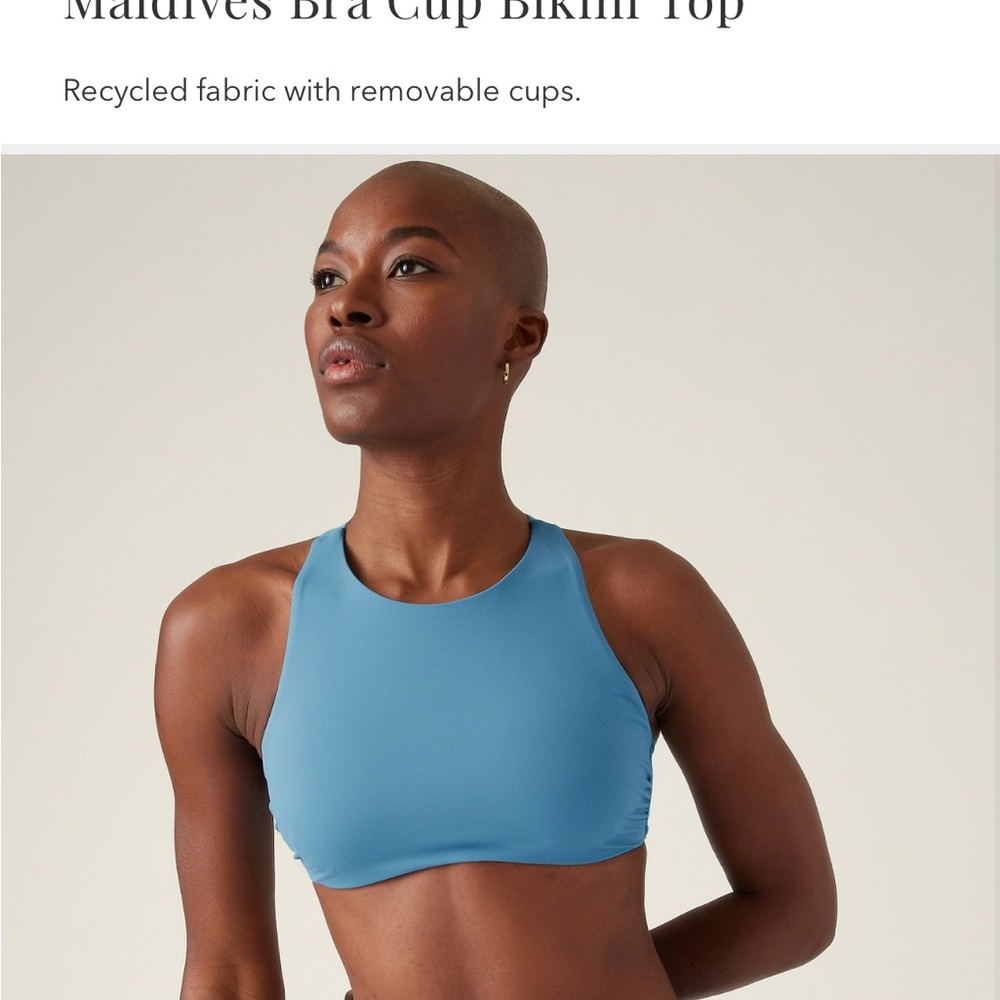 Maldives Bra Cup Bikini Top